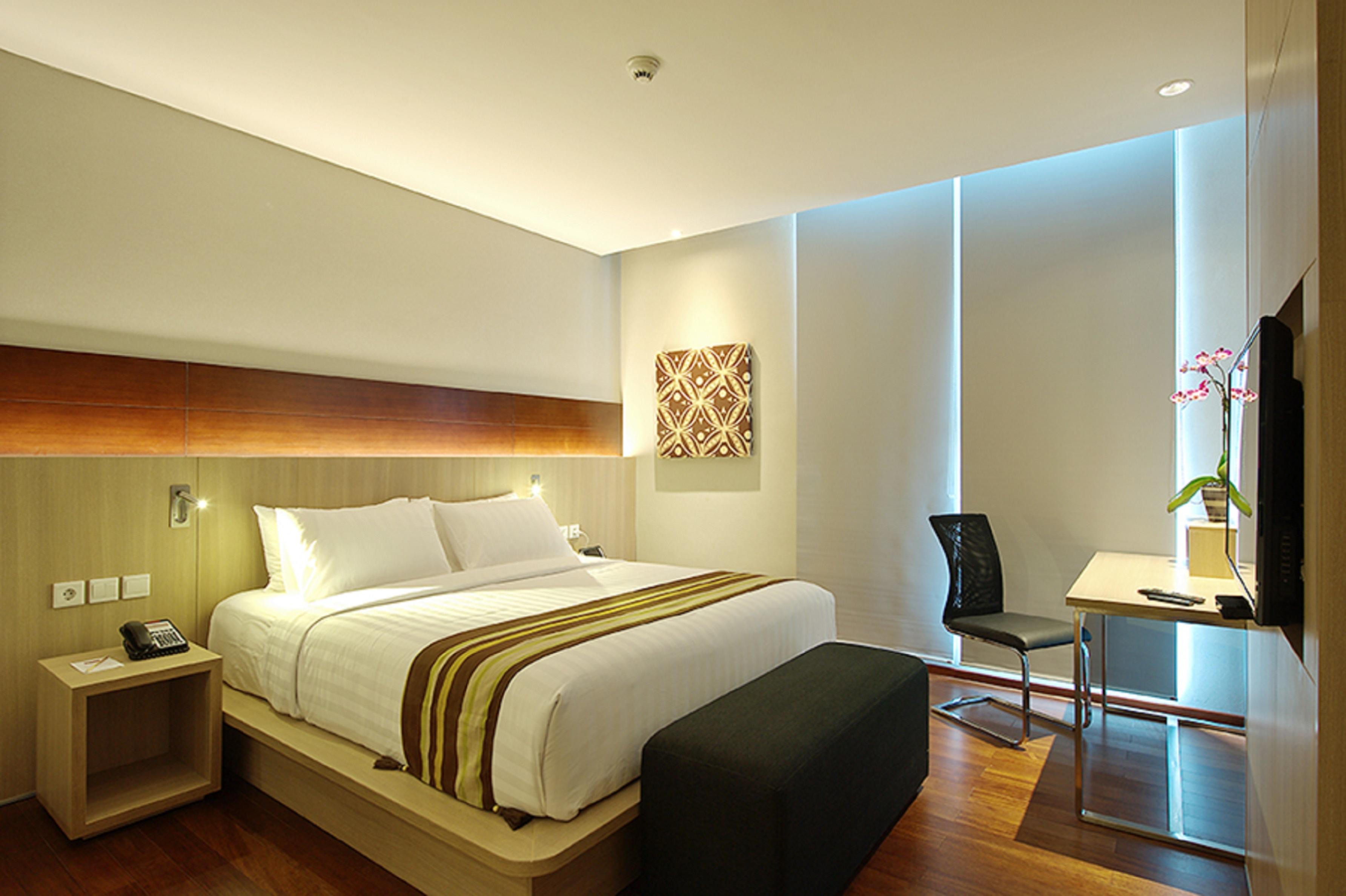 Ra Premiere Simatupang Hotel Cilandak  ภายนอก รูปภาพ