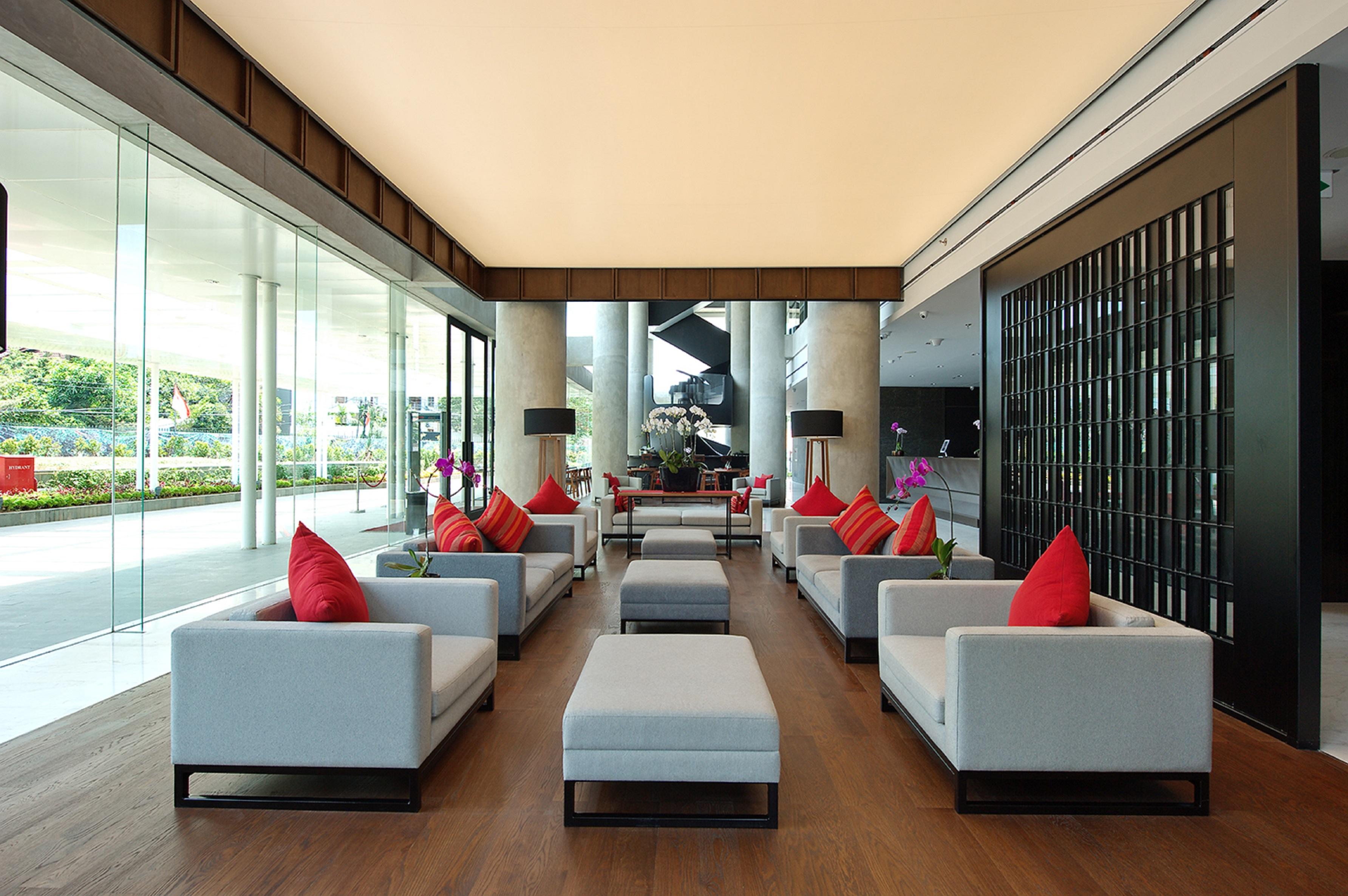 Ra Premiere Simatupang Hotel Cilandak  ภายนอก รูปภาพ